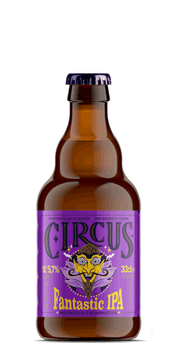 Circus Fantastic IPA